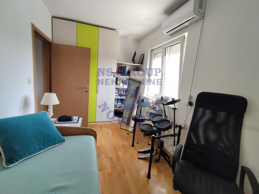 Slika 5 - Dvoiposoban, 67m2, Telep Novi Sad, sa terasom