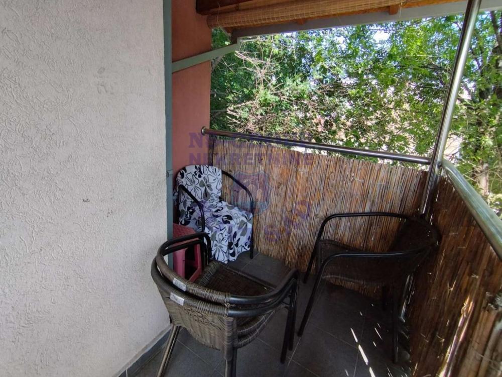 Slika 10 - Dvoiposoban, 67m2, Telep Novi Sad, sa terasom