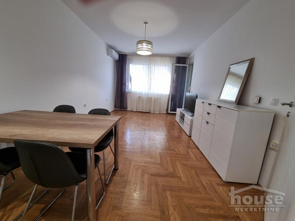 Slika 1 - Stan,NOVI SAD,NOVO NASELJE -  BISTRICA,kv: 36.00, € 116500, ID: 1065237