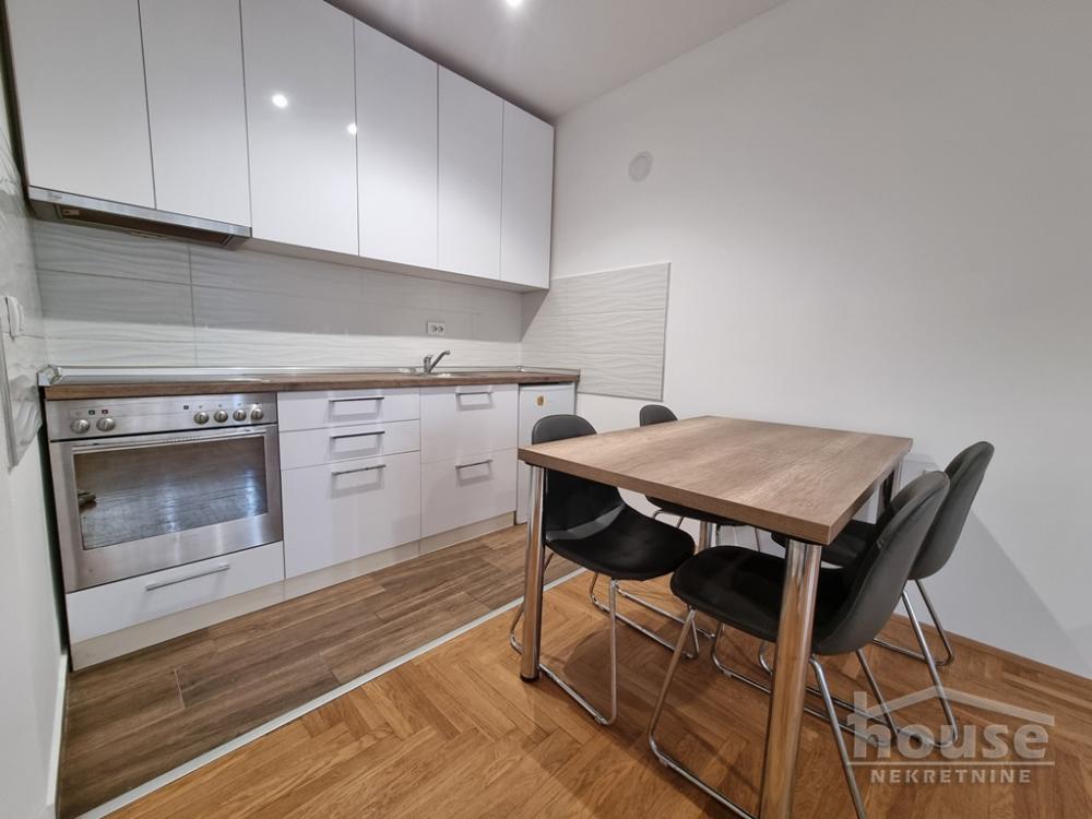 Slika 2 - Stan,NOVI SAD,NOVO NASELJE -  BISTRICA,kv: 36.00, € 116500, ID: 1065237