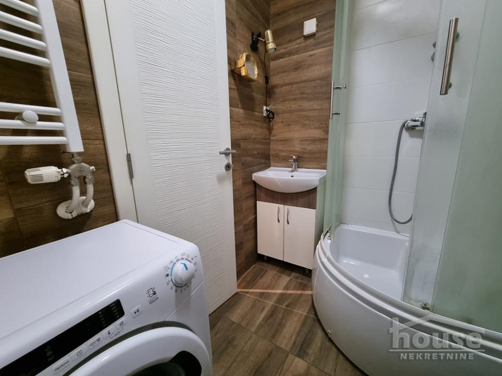 Slika 6 - Stan,NOVI SAD,NOVO NASELJE -  BISTRICA,kv: 36.00, € 116500, ID: 1065237
