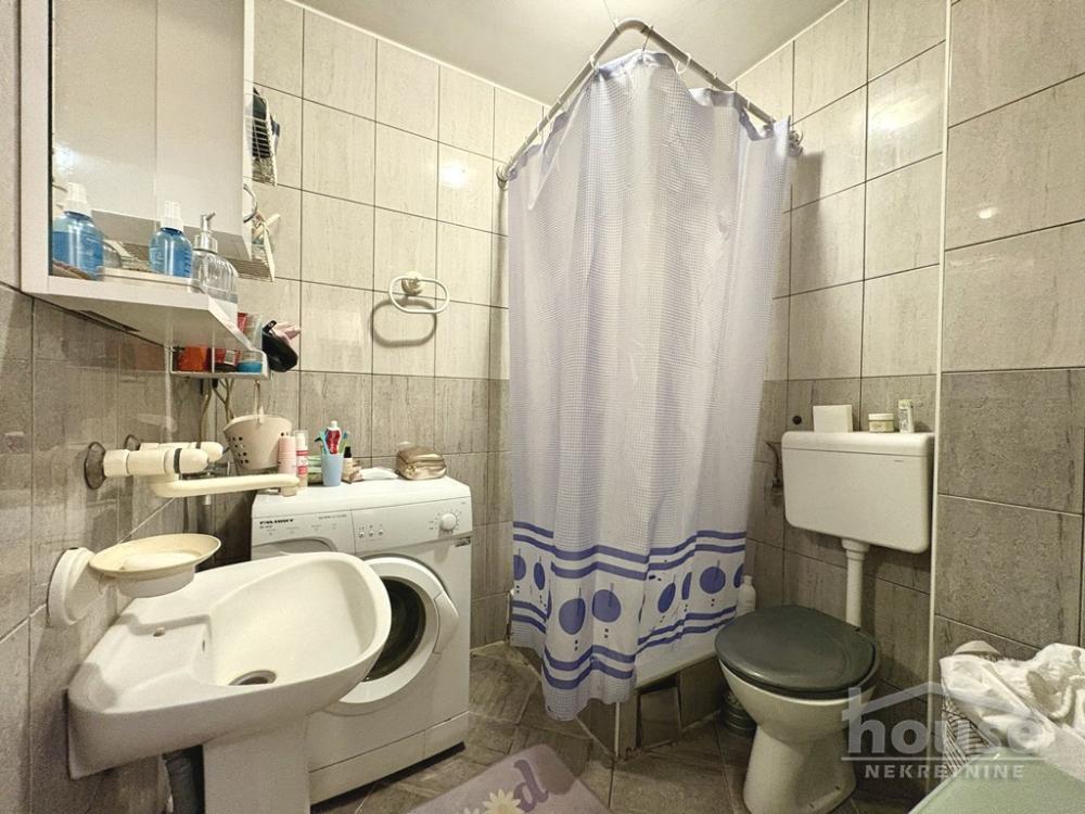 Slika 9 - Stan,NOVI SAD,NOVA DETELINARA,kv: 34.00, € 105000, ID: 1065134