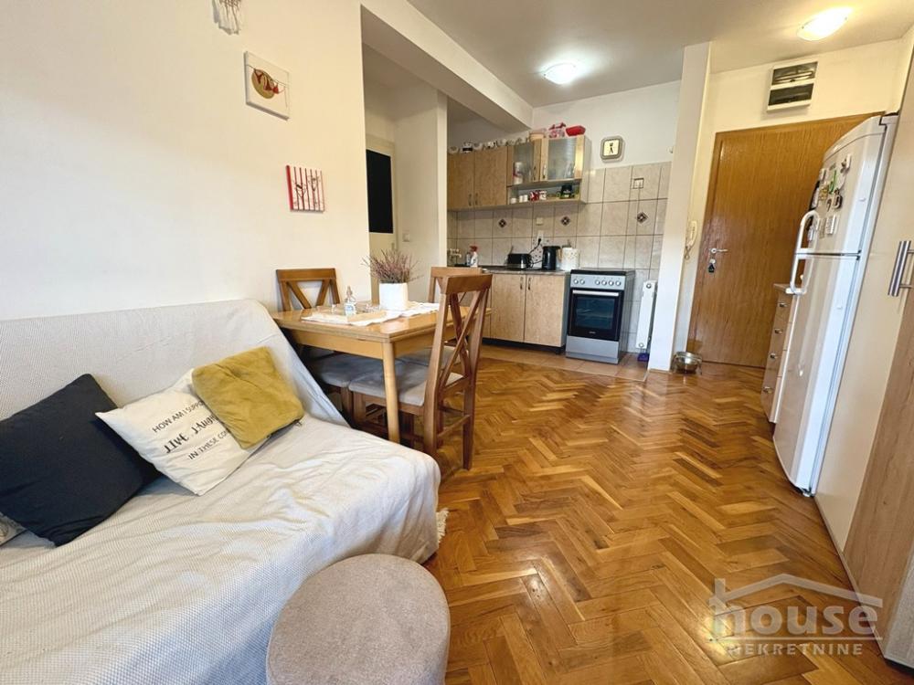 Slika 2 - Stan,NOVI SAD,NOVA DETELINARA,kv: 34.00, € 105000, ID: 1065134