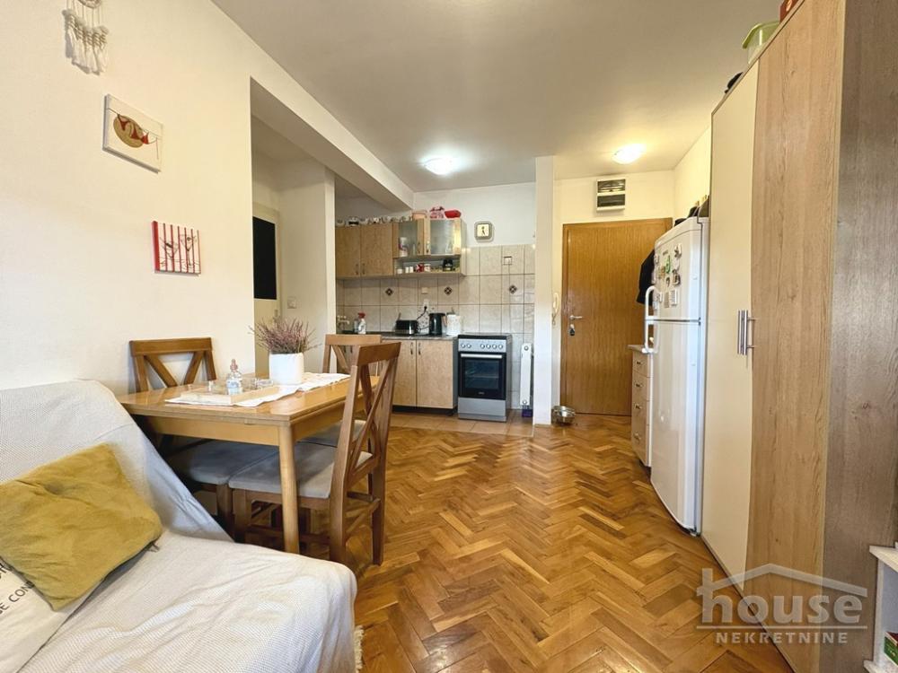 Slika 6 - Stan,NOVI SAD,NOVA DETELINARA,kv: 34.00, € 105000, ID: 1065134