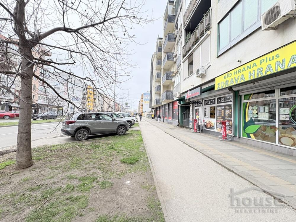 Slika 10 - Stan,NOVI SAD,NOVA DETELINARA,kv: 34.00, € 105000, ID: 1065134