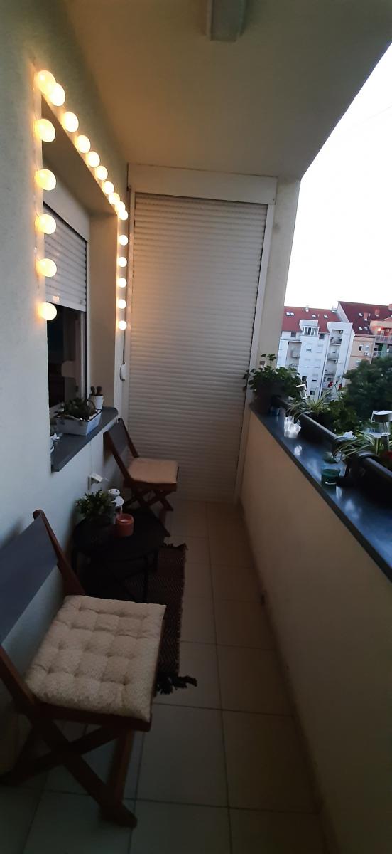 Slika 8 - Dvoiposoban stan na Novoj detelinari