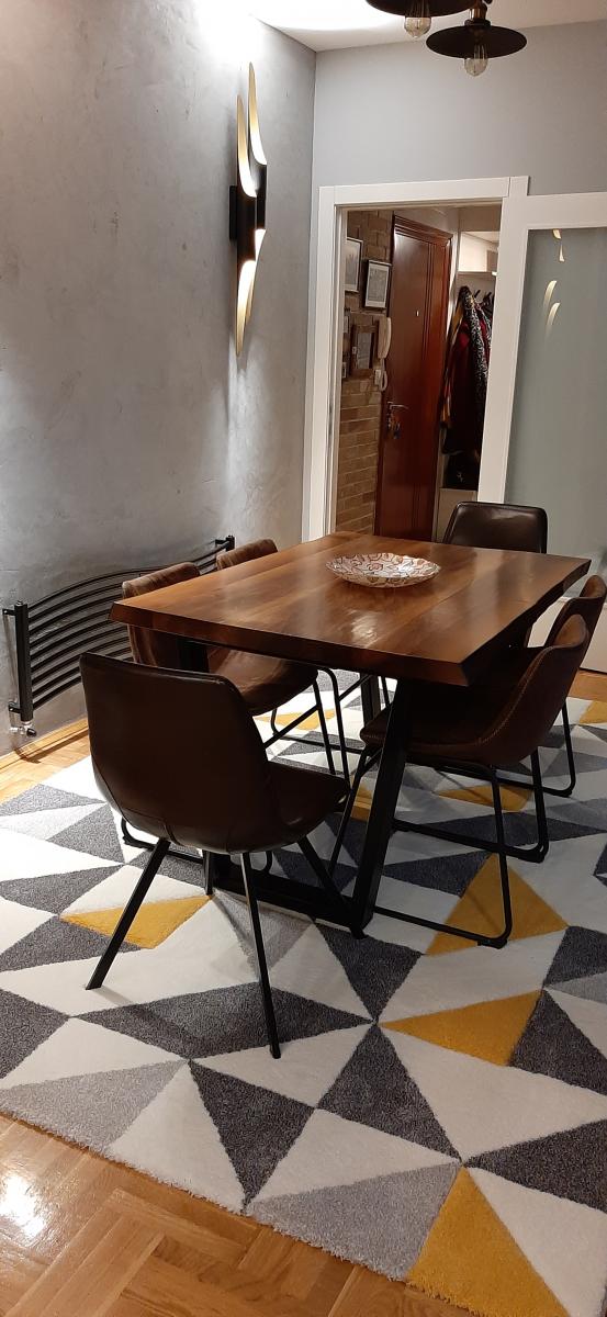 Slika 3 - Dvoiposoban stan na Novoj detelinari