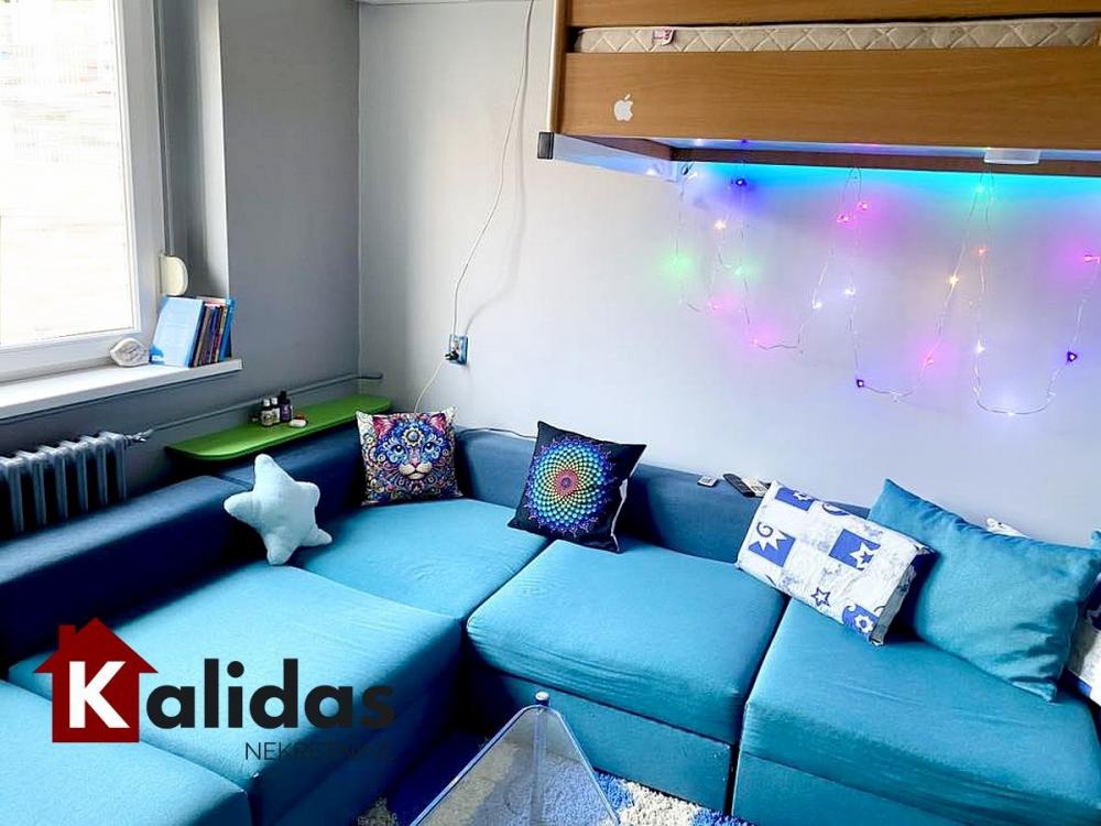 Slika 6 - Stan,NOVI SAD,PODBARA,kv: 48, € 140000, ID: 1008597