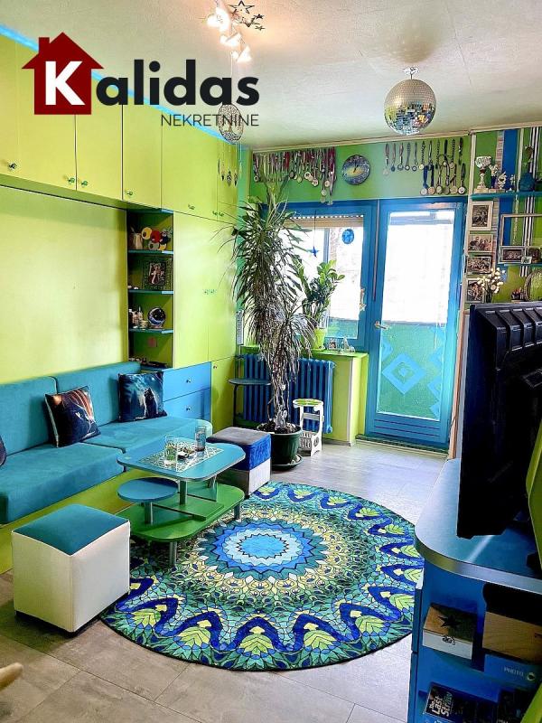 Slika 1 - Stan,NOVI SAD,PODBARA,kv: 48, € 140000, ID: 1008597