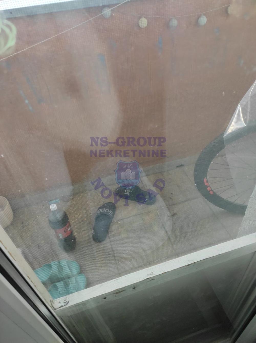 Slika 7 - Trosoban stan 65m2, Nova Detelinara!