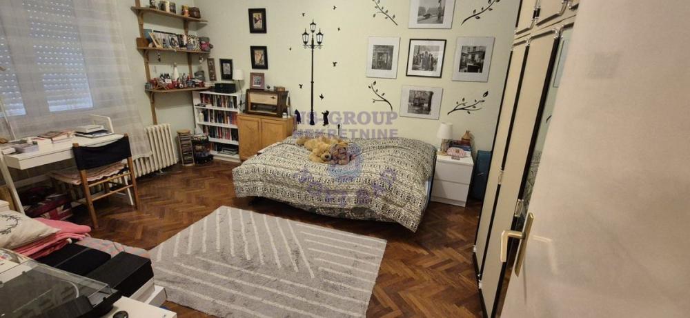 Slika 7 - Trosoban, 93m2, Beogradski kej Novi Sad, sa terasom