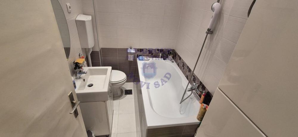 Slika 5 - Trosoban, 93m2, Beogradski kej Novi Sad, sa terasom