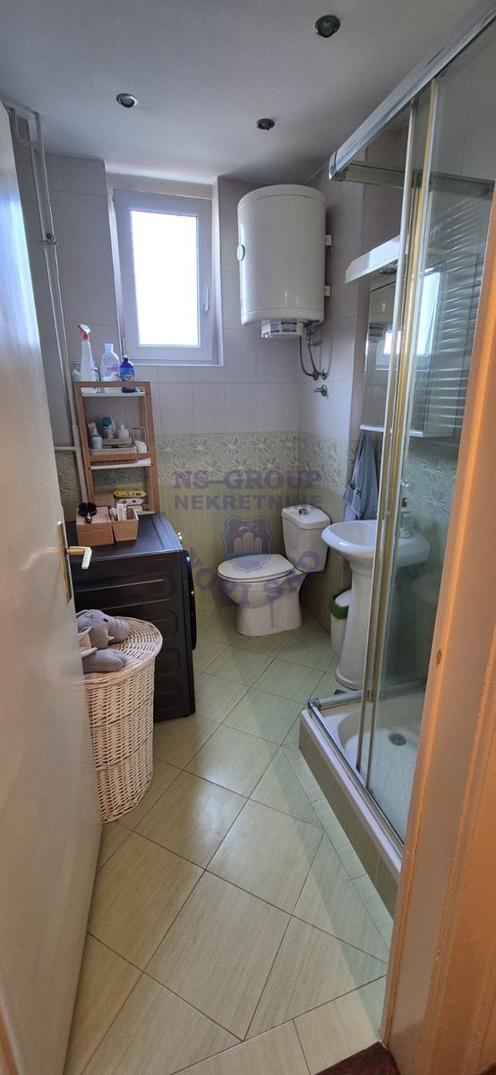 Slika 10 - Trosoban, 93m2, Beogradski kej Novi Sad, sa terasom