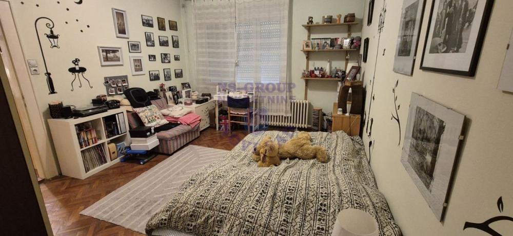 Slika 8 - Trosoban, 93m2, Beogradski kej Novi Sad, sa terasom