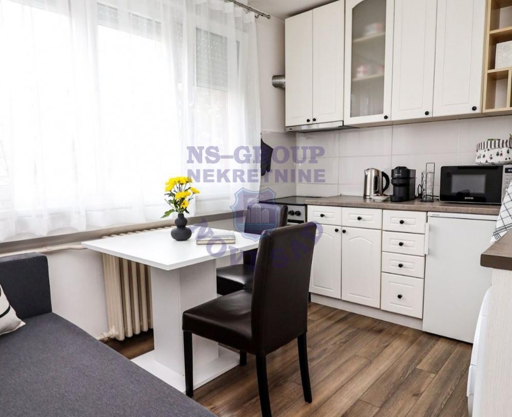 Slika 3 - Kompletno namešten jednosoban stan