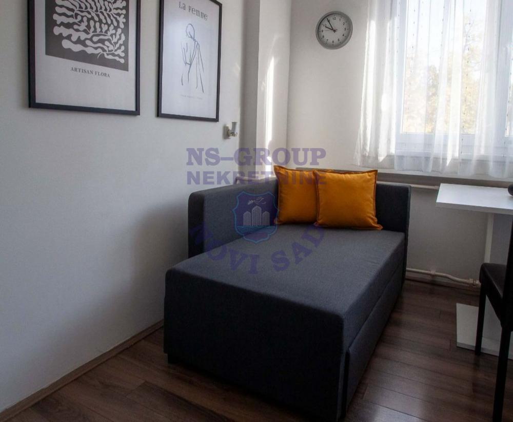 Slika 2 - Kompletno namešten jednosoban stan