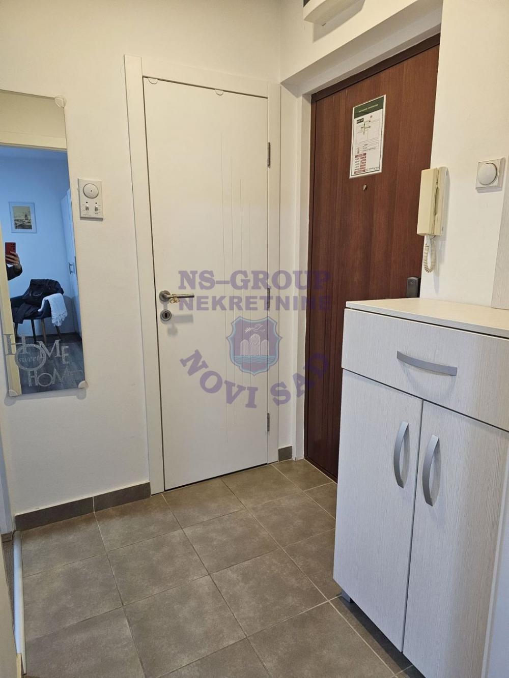 Slika 6 - Kompletno namešten jednosoban stan