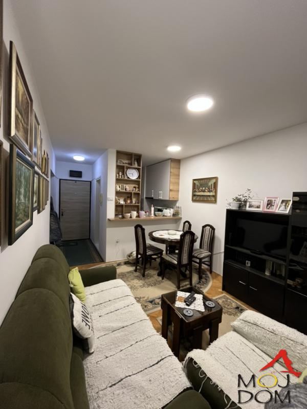 Slika 1 - Stan,NOVI SAD,NOVA DETELINARA,kv: 41, € 139000, ID: 1031829