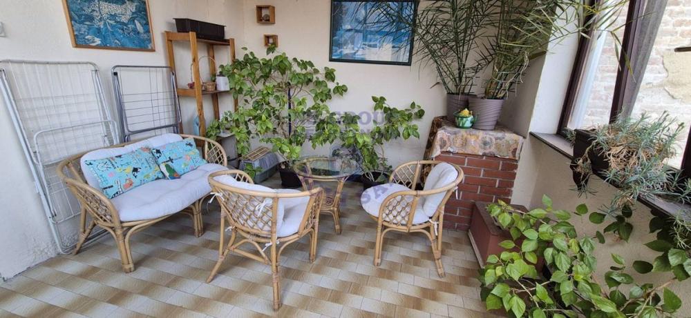 Slika 2 - Trosoban, 93m2, Beogradski kej Novi Sad, sa terasom