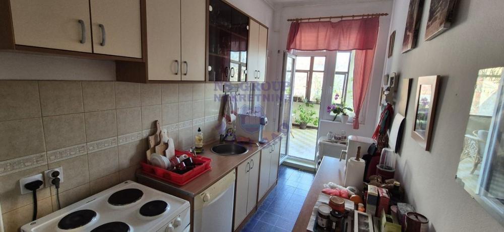 Slika 3 - Trosoban, 93m2, Beogradski kej Novi Sad, sa terasom