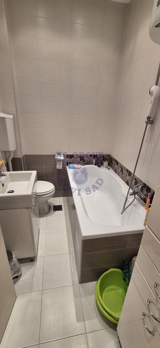 Slika 4 - Trosoban, 93m2, Beogradski kej Novi Sad, sa terasom