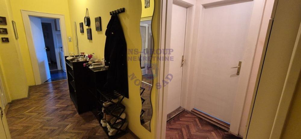 Slika 6 - Trosoban, 93m2, Beogradski kej Novi Sad, sa terasom