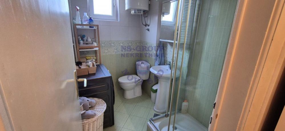 Slika 8 - Trosoban, 93m2, Beogradski kej Novi Sad, sa terasom