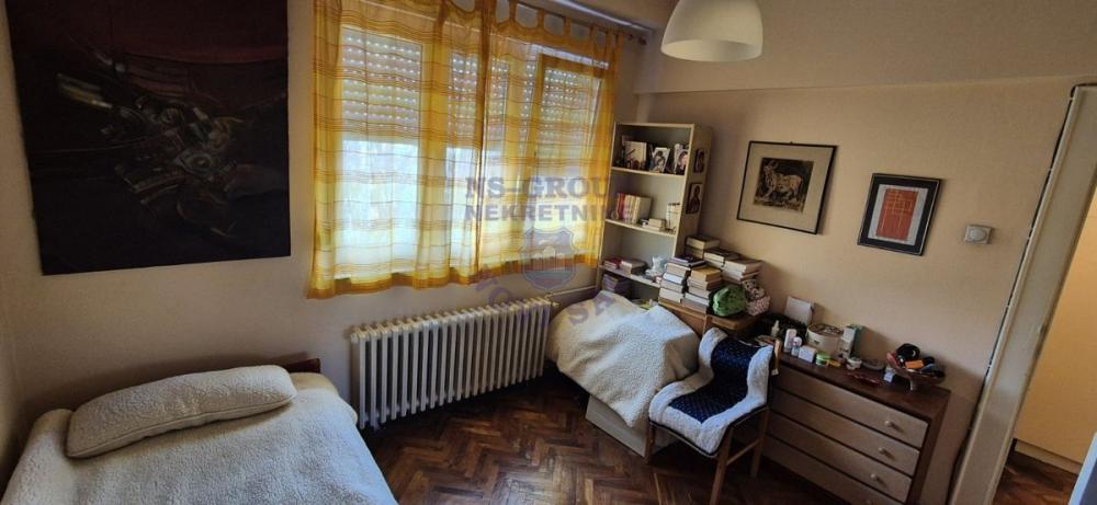 Slika 9 - Trosoban, 93m2, Beogradski kej Novi Sad, sa terasom