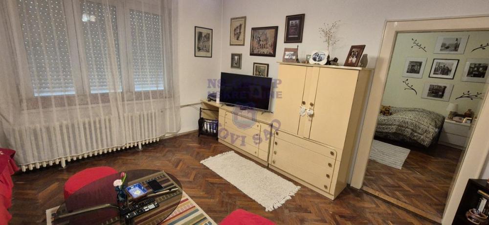 Slika 10 - Trosoban, 93m2, Beogradski kej Novi Sad, sa terasom