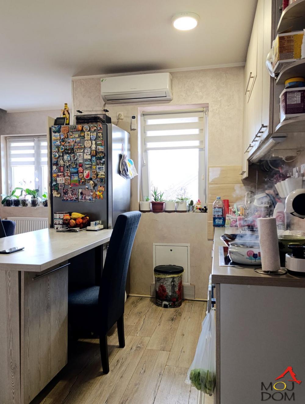 Slika 5 - Stan,NOVI SAD,ADICE,kv: 78, € 133900, ID: 1030676