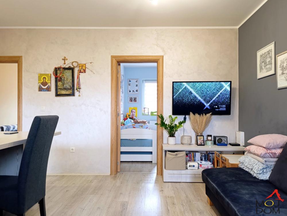 Slika 2 - Stan,NOVI SAD,ADICE,kv: 78, € 133900, ID: 1030676