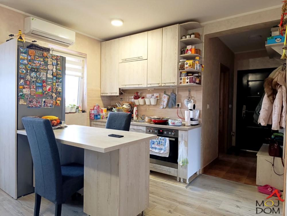 Slika 4 - Stan,NOVI SAD,ADICE,kv: 78, € 133900, ID: 1030676