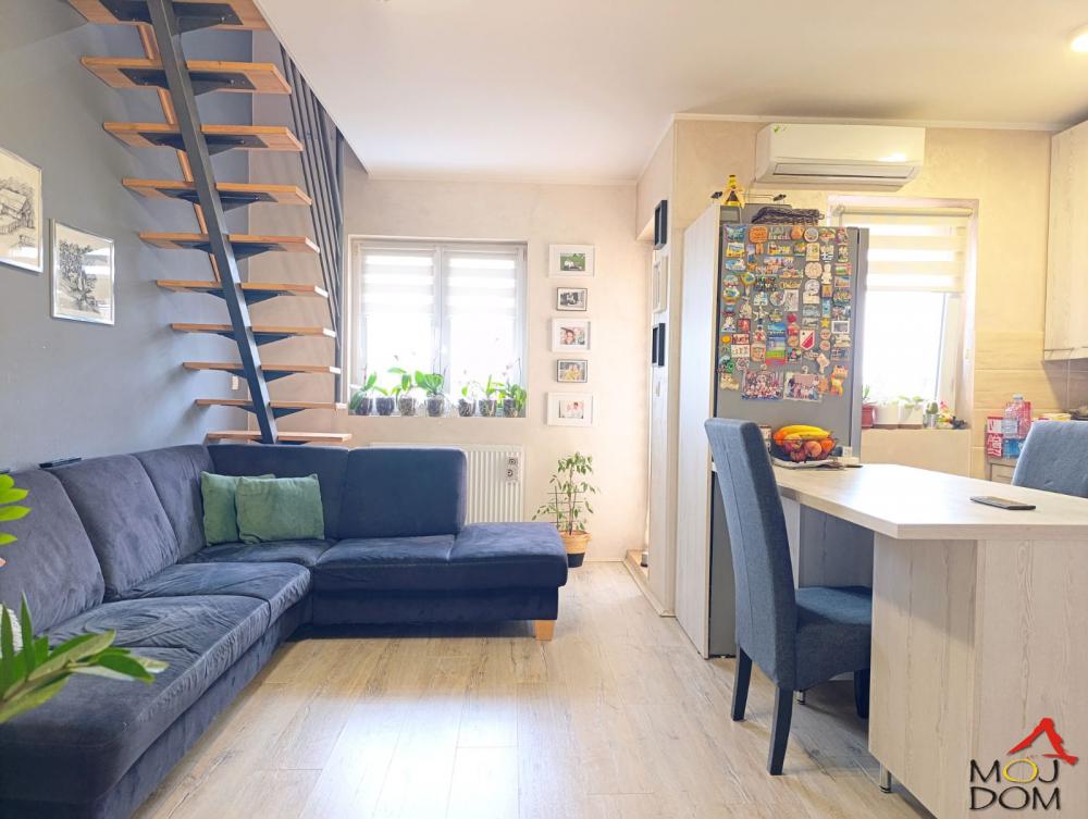 Slika 1 - Stan,NOVI SAD,ADICE,kv: 78, € 133900, ID: 1030676