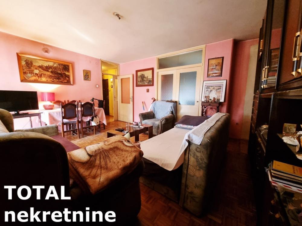 Glavna slika -Stan,NOVI SAD,NOVO NASELJE -  BISTRICA,kv: 59.00, € 155000, ID: 1102273