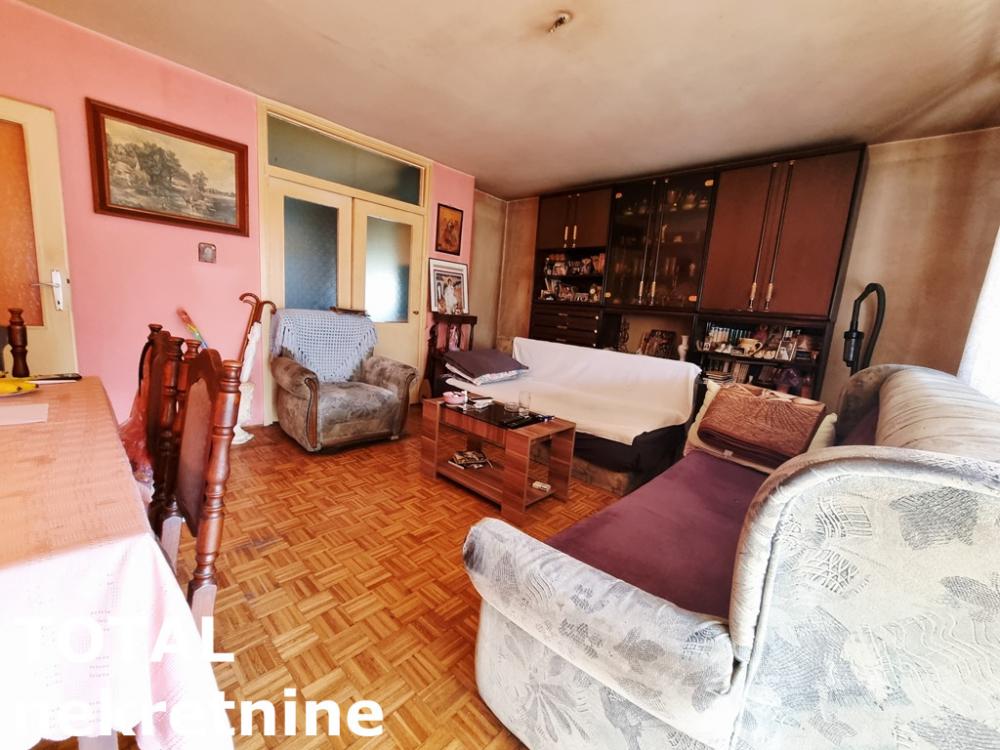 Slika 1 - Stan,NOVI SAD,NOVO NASELJE -  BISTRICA,kv: 59.00, € 155000, ID: 1102273