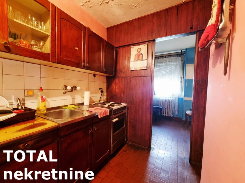 Slika 3 - Stan,NOVI SAD,NOVO NASELJE -  BISTRICA,kv: 59.00, € 155000, ID: 1102273