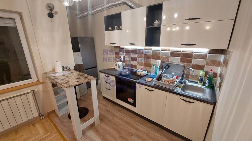 Slika 1 - Dvosoban na Bulevaru Evrope š:562576