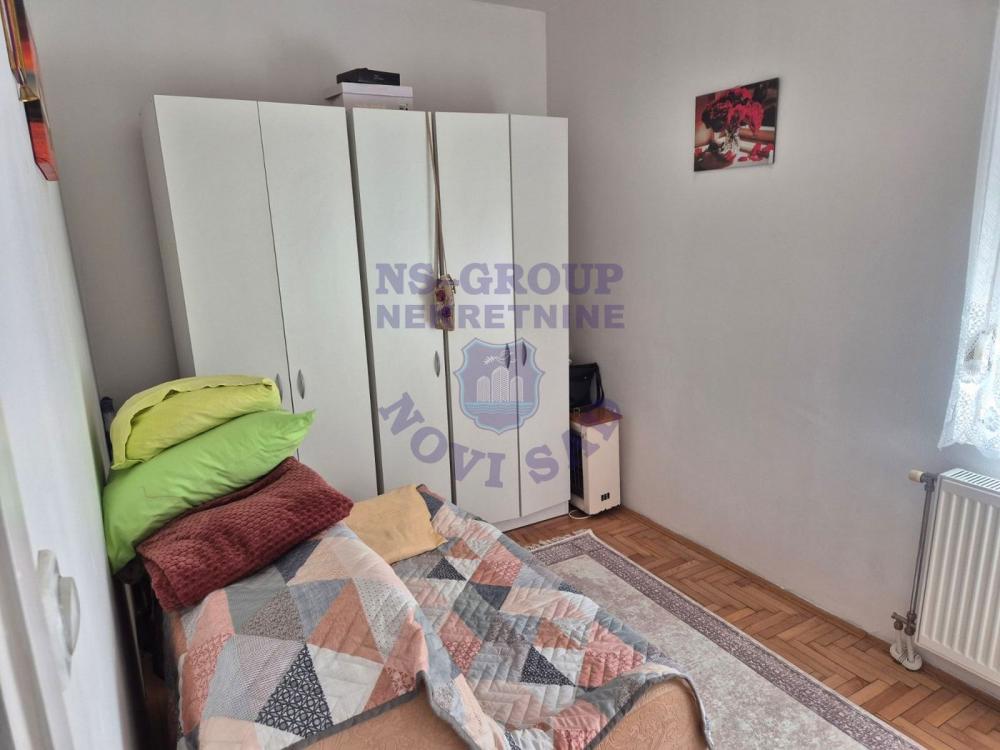 Slika 4 - Jednosoban, 25m2, Adice Novi Sad, sa terasom