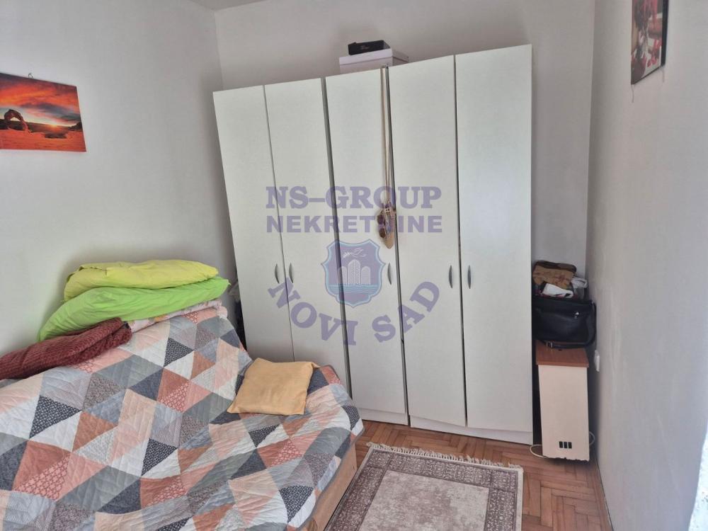 Slika 5 - Jednosoban, 25m2, Adice Novi Sad, sa terasom