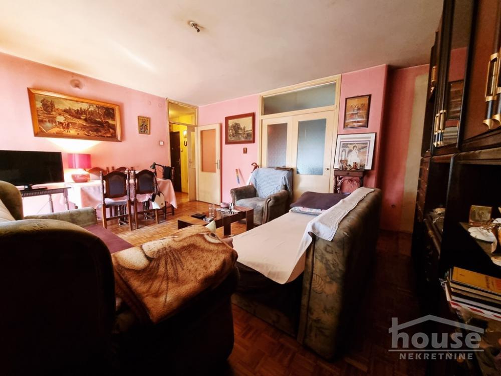 Glavna slika -Stan,NOVI SAD,NOVO NASELJE -  BISTRICA,kv: 59.00, € 155000, ID: 1065425