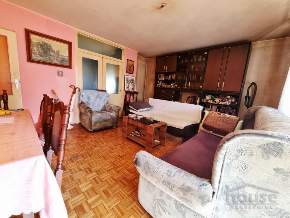 Slika 1 - Stan,NOVI SAD,NOVO NASELJE -  BISTRICA,kv: 59.00, € 155000, ID: 1065425