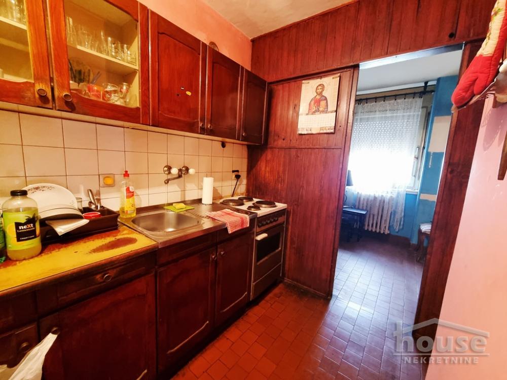 Slika 3 - Stan,NOVI SAD,NOVO NASELJE -  BISTRICA,kv: 59.00, € 155000, ID: 1065425