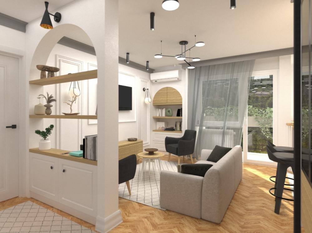 Glavna slika -Stan,NOVI SAD,LIMAN 3,kv: 41, € 144200, ID: 1019302