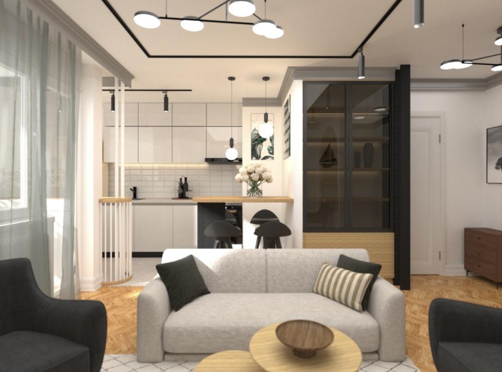 Slika 2 - Stan,NOVI SAD,LIMAN 3,kv: 41, € 144200, ID: 1019302