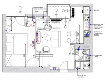 Slika 6 - Stan,NOVI SAD,LIMAN 3,kv: 41, € 144200, ID: 1019302