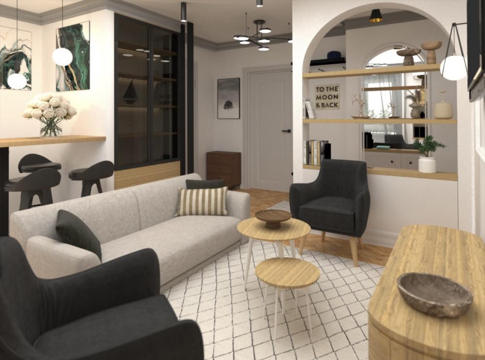 Slika 1 - Stan,NOVI SAD,LIMAN 3,kv: 41, € 144200, ID: 1019302