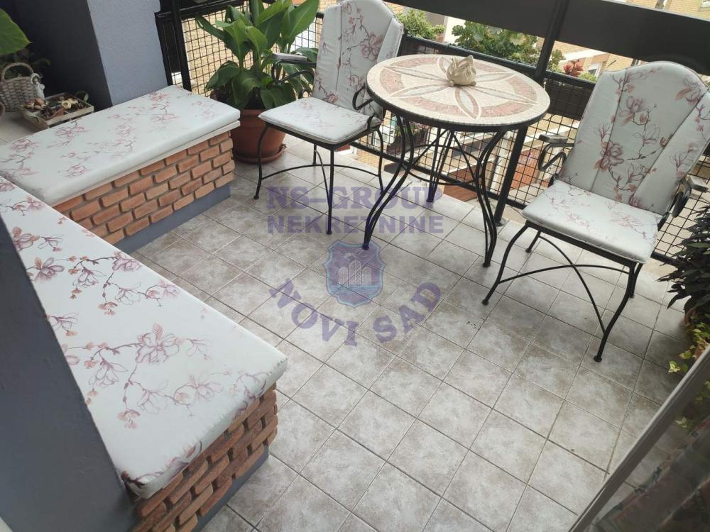 Slika 2 - Troiposoban stan na Podbari 