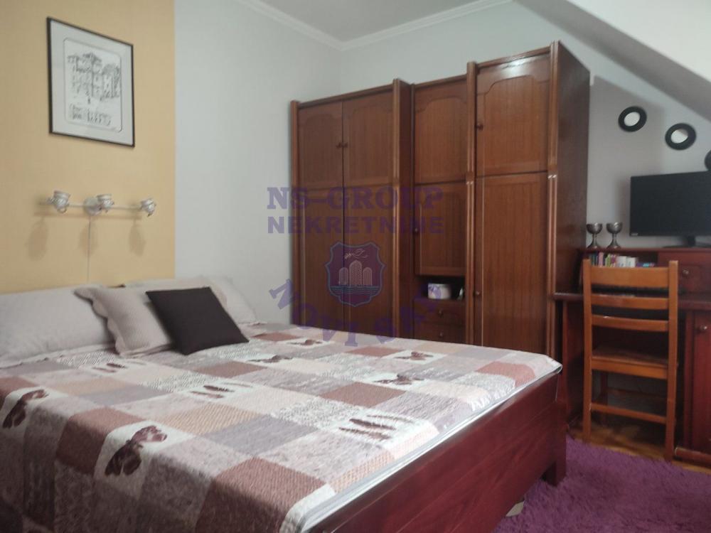 Slika 7 - Troiposoban stan na Podbari 