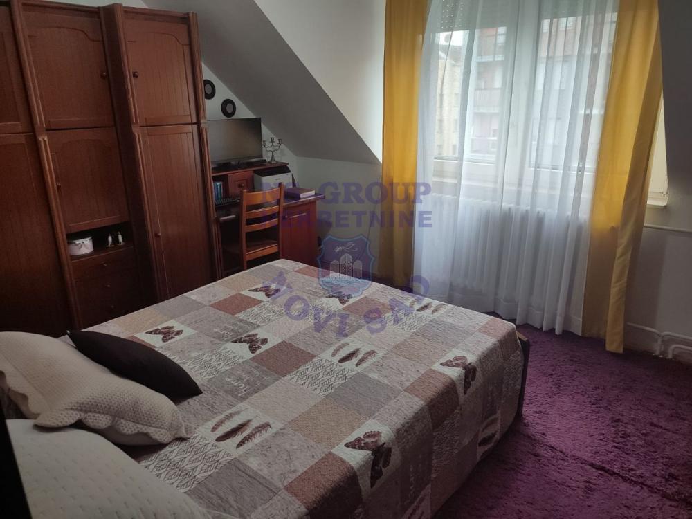 Slika 6 - Troiposoban stan na Podbari 