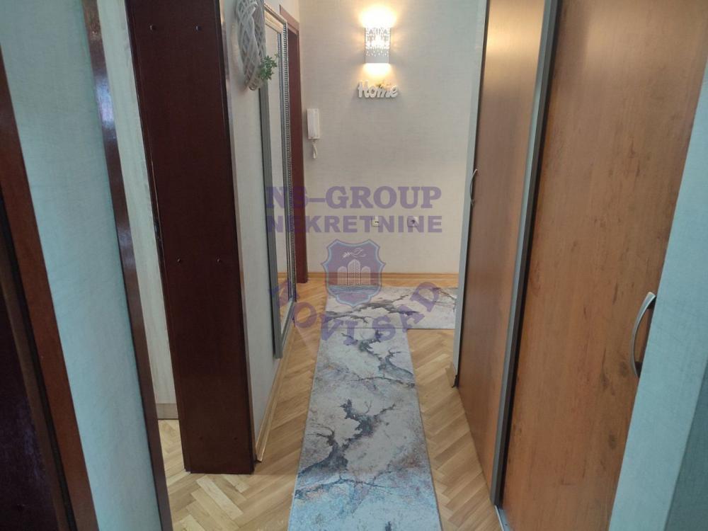 Slika 4 - Troiposoban stan na Podbari 